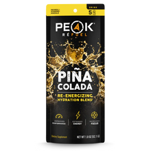 Peak Refuel: Hydration Blend Drinks