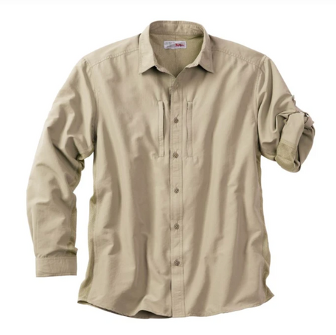 RailRiders Men's Journeyman Shirt with Insect Shield