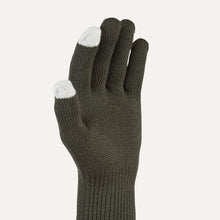 Sealskinz Hanworth Solo Merino Glove