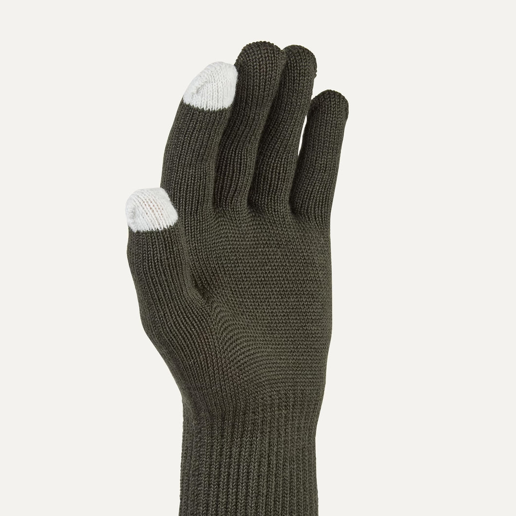 Sealskinz Hanworth Solo Merino Glove