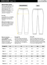 Sambob Alpha 90 Pants