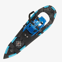 Crescent Moon Aluminum Snowshoes