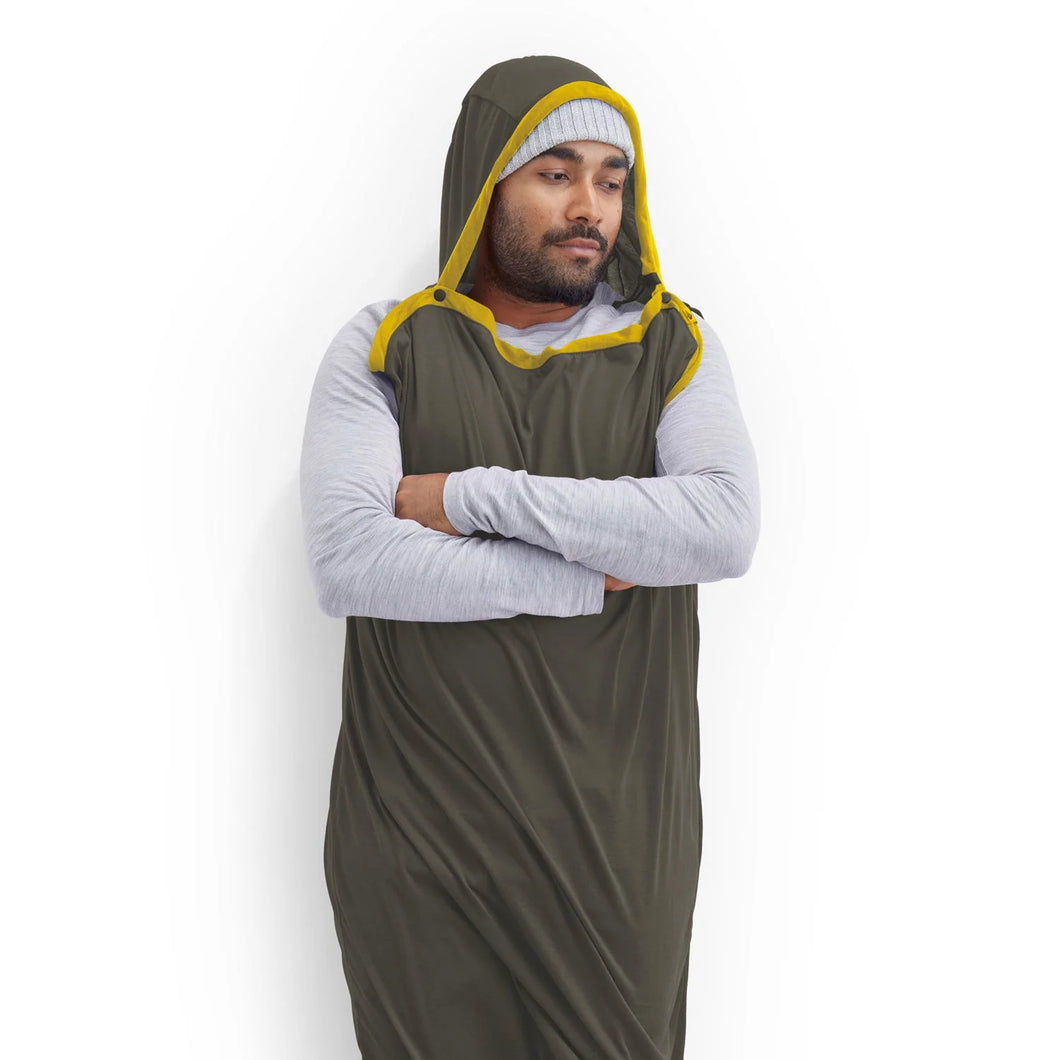Sea to Summit Reactor Midweight Sleeping Bag Liner