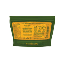 Bowl & Kettle Street Corn Grits best backpacking hiking vegetarian camping freeze dried meals nutrition information 31g protein, 723 calories