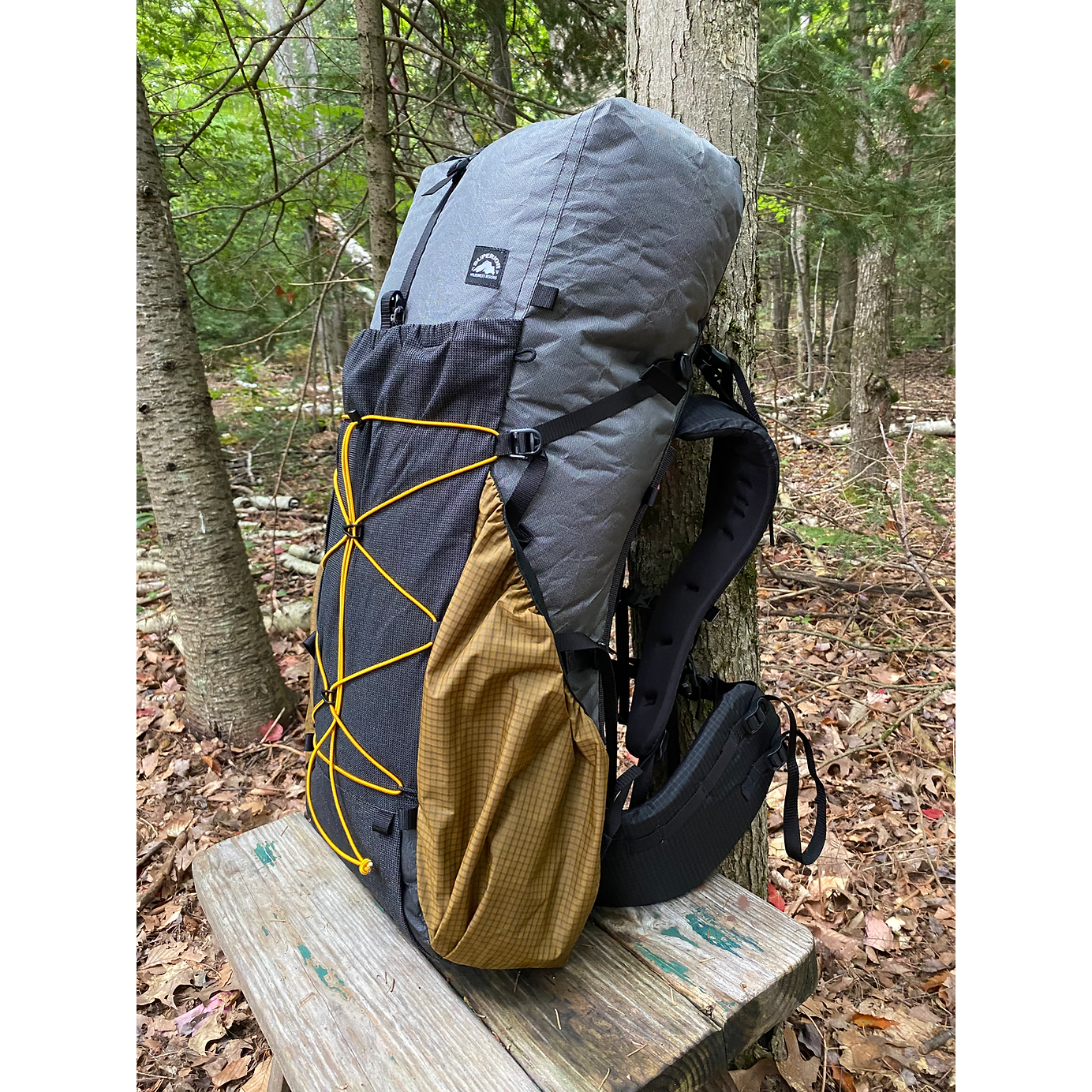 Superior Wilderness Designs Long Haul Internal Frame