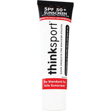 Thinksport Safe Sunscreen SPF 50+ (3oz)