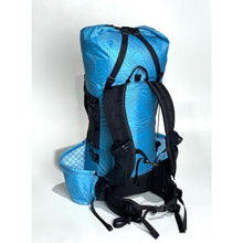 LiteAF 46L Curve Full Suspension ECOPAK EPLX, Special Limited Edition 2 Foot Adventure Backpack