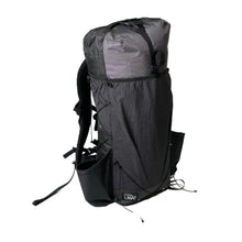 LiteAF 46L Curve Full Suspension ULTRA200, Special Limited Edition 2 Foot Adventure Backpack