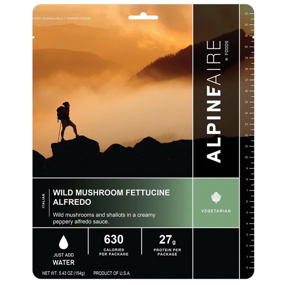 ALPINE AIRE Meatless Entrees