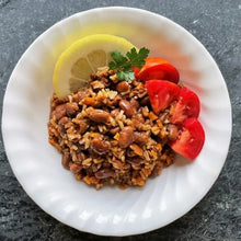 Yumbini Cowboy BBQ Quick Pinto Beans & Rice