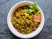 Yumbini Curried Turmeric Lentils & Rice
