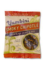 Yumbini Smoky Chipotle Black Beans & Rice