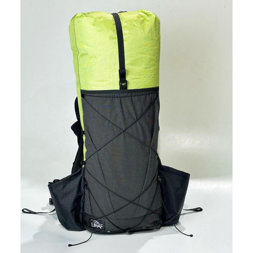 LiteAF 46L Curve Full Suspension ULTRA200, Special Limited Edition 2 Foot Adventure Backpack (2024)