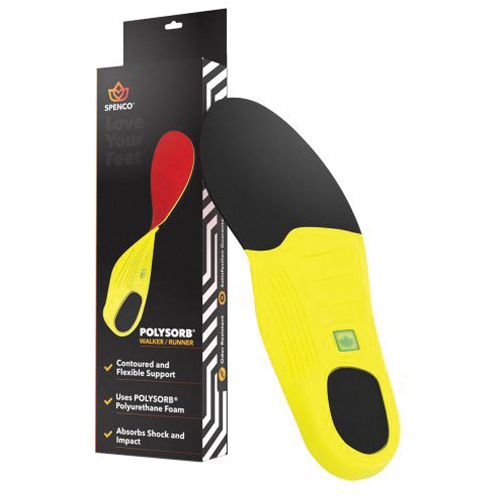 Spenco Walker/Runner Insole