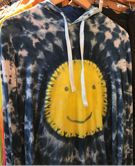 2 Foot Adventures Bamboo Sun Hoodie with Drawstring