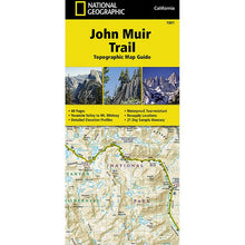 Pacific Crest Trail Maps - National Geographic