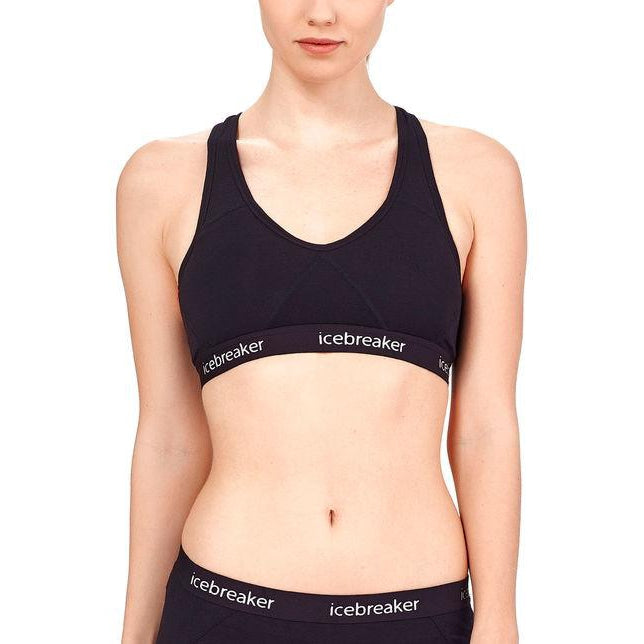 Icebreaker Women's Sprite Racerback Bra