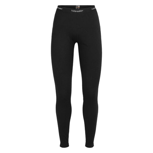 Icebreaker Women's Merino 200 Oasis Thermal Leggings