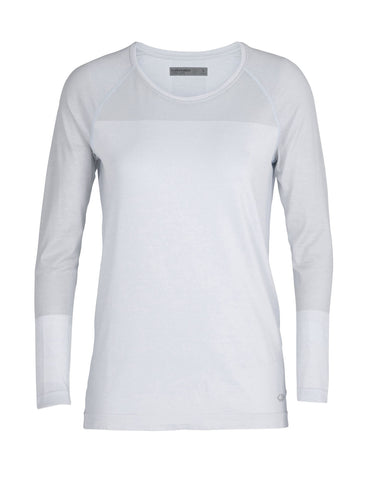 Icebreaker Women's Merino Sphere II Short Sleeve T-Shirt – 2 Foot Adventures