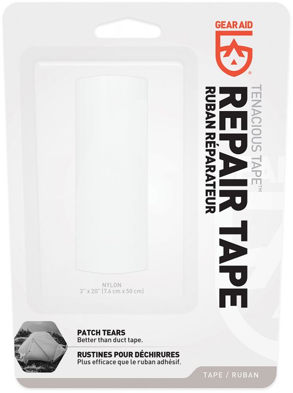 Tenacious Tape by Gear Aid – 2 Foot Adventures