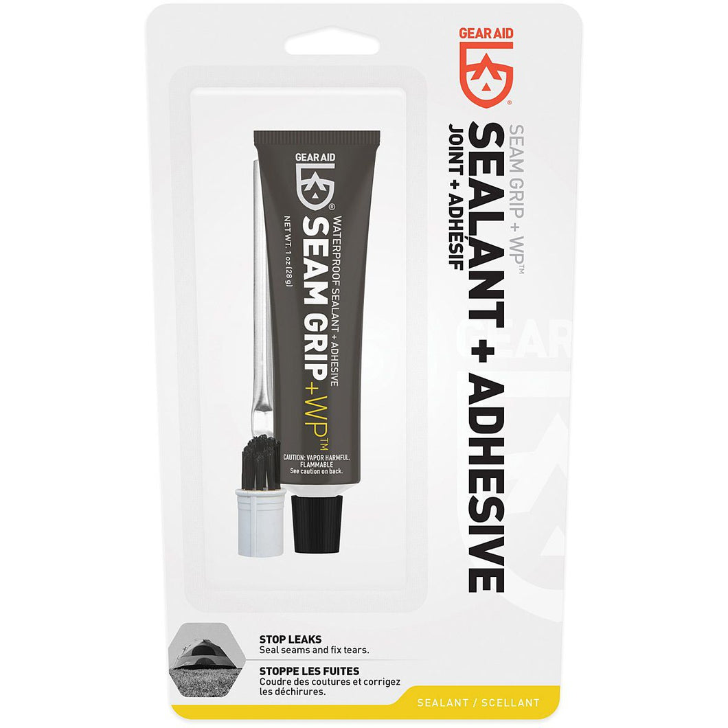 Seam Grip Sealer & Adhesive by Gear Aid