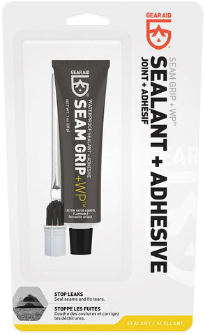 Seam Grip Sealer & Adhesive by Gear Aid