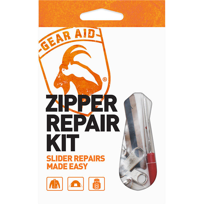 Gear Aid Zipper Repair Kit – 2 Foot Adventures
