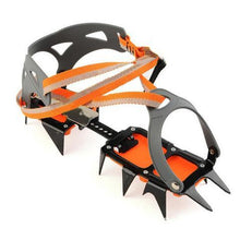 12 Teeth Steel Crampons