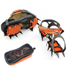 12 Teeth Steel Crampons