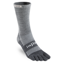 Injinji NuWool Midweight Crew Sock - Small