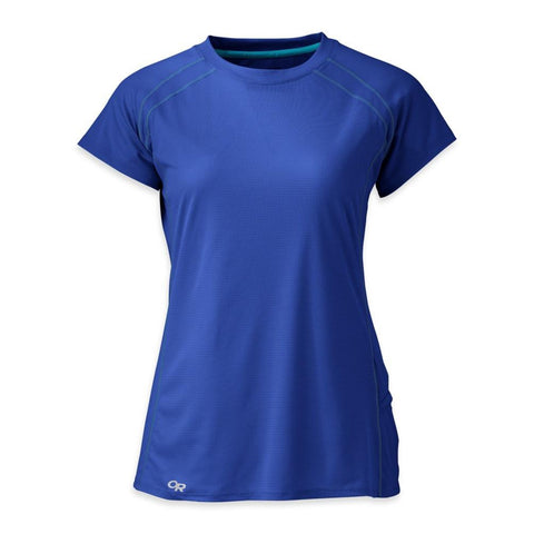 Outdoor Research Women's Echo Short Sleeve Tee - Size Large