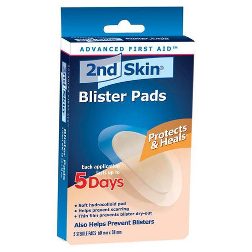 2nd Skin Blister Pads