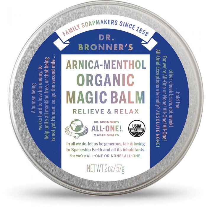 Dr. Bronner's Organic Magic Balm