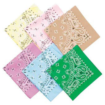 Bandanas-Clothing Accessories-Liberty Mountain-Fashion Light-2 Foot Adventures