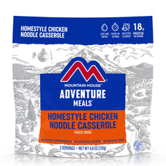 Mountain House Adventure Meal Homestyle Chicken Noodle Casserole