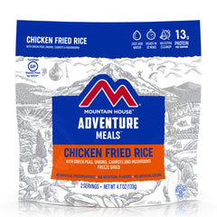 Mountain House Adventure Meal Chicken Fried Rice