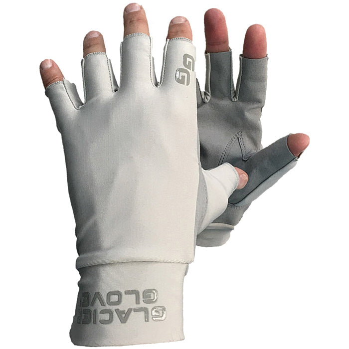 Fingerless Sun Glove With Palm Grip – 2 Foot Adventures