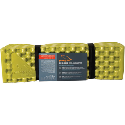 GRID-LINK FOLDING CLOSED CELL FOAM PAD