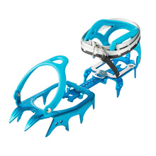 14 Teeth Ultralight Aluminum Alloy Crampons - LIMITED AVAILABILITY