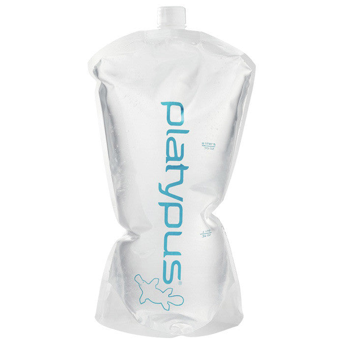 Platypus 2L Bottle Clear