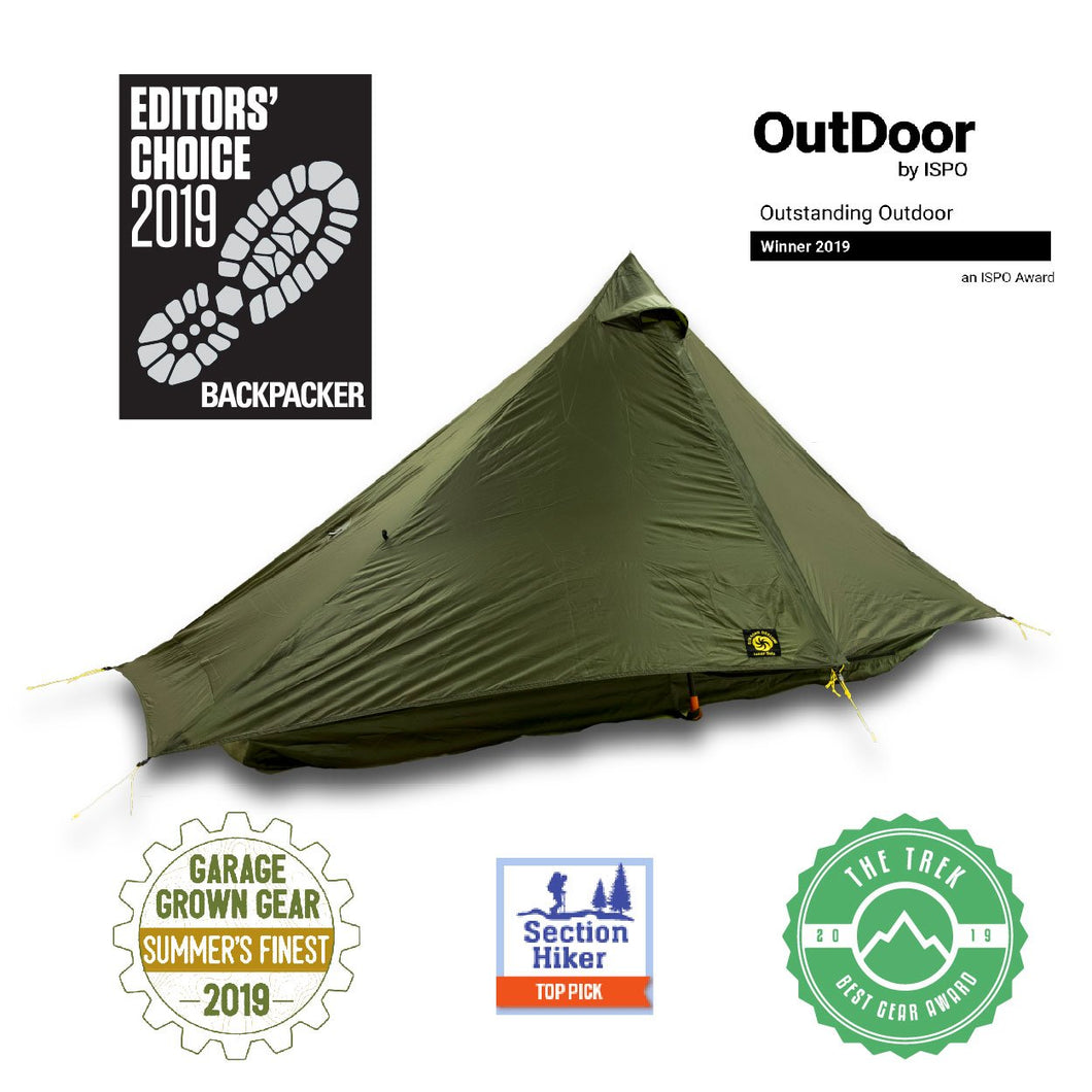 Six Moon Designs Lunar Solo – 2 Foot Adventures