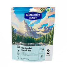 Backpacker's Pantry Louisiana Red Beans & Rice