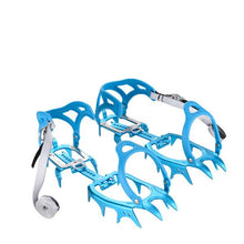 14 Teeth Ultralight Aluminum Alloy Crampons - LIMITED AVAILABILITY