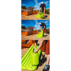 Big Agnes Pumphouse Ultra Sleeping Pad Inflator-Big Agnes-2 Foot Adventures