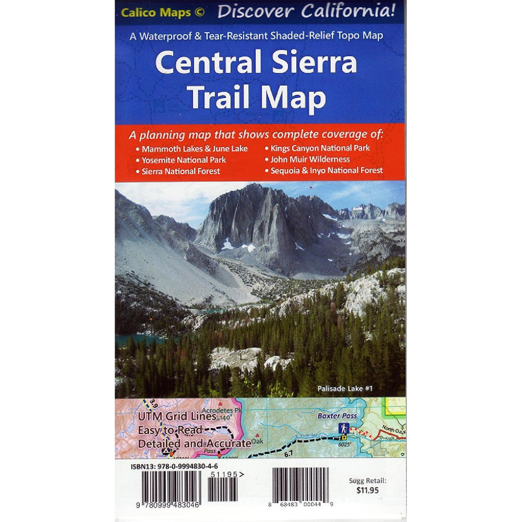 Calico Maps – 2 Foot Adventures