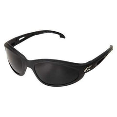 Edge Protective Eyewear - Polarized-Clothing Accessories-Edge Eyewear-Dakura Black Frame/Smoke Lens-2 Foot Adventures