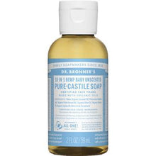 Dr. Bronner's Pure Castille Soap 2oz