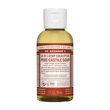 Dr. Bronner's Pure Castille Soap 2oz