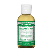 Dr. Bronner's Pure Castille Soap 2oz