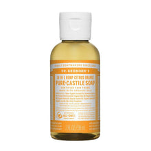 Dr. Bronner's Pure Castille Soap 2oz